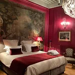 Domaine De Chalaniat Bed & Breakfast 3*