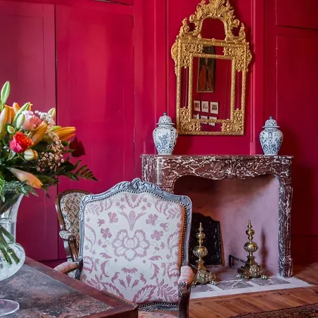 Alojamento de Acomodação e Pequeno-almoço Domaine De Chalaniat