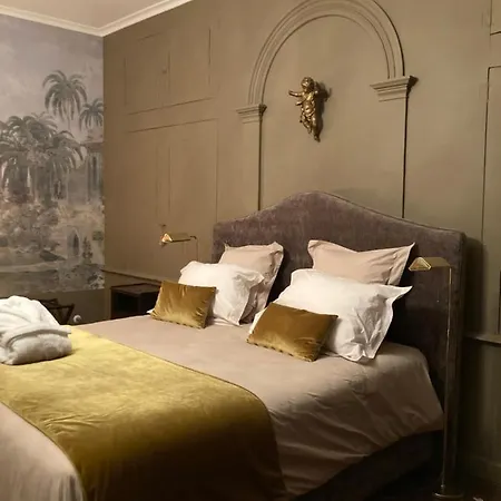 Alojamento de Acomodação e Pequeno-almoço Domaine De Chalaniat 3*