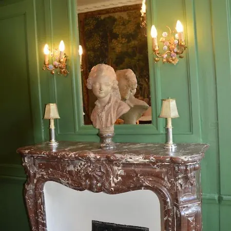 Bed and breakfast Domaine De Chalaniat 3*