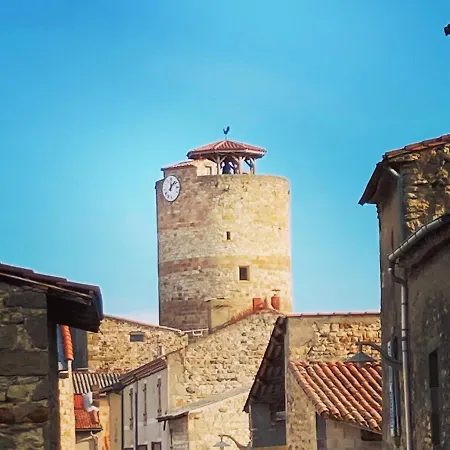 Domaine De Chalaniat Couette-café La Sauvetat (Puy-de-Dome)