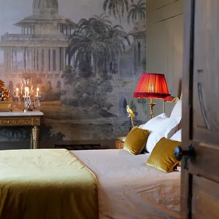 Alojamento de Acomodação e Pequeno-almoço Domaine De Chalaniat 3*