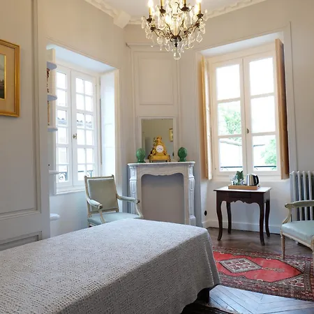 Domaine De Chalaniat Alojamento de Acomodação e Pequeno-almoço