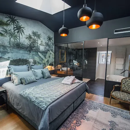 Domaine De Chalaniat Alojamento de Acomodação e Pequeno-almoço La Sauvetat (Puy-de-Dome)