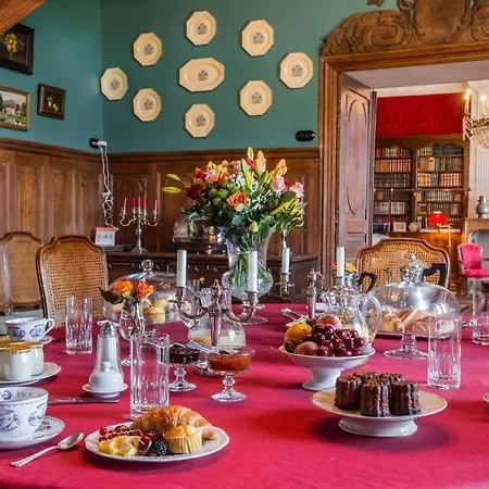 Bed and breakfast Domaine De Chalaniat La Sauvetat (Puy-de-Dome)