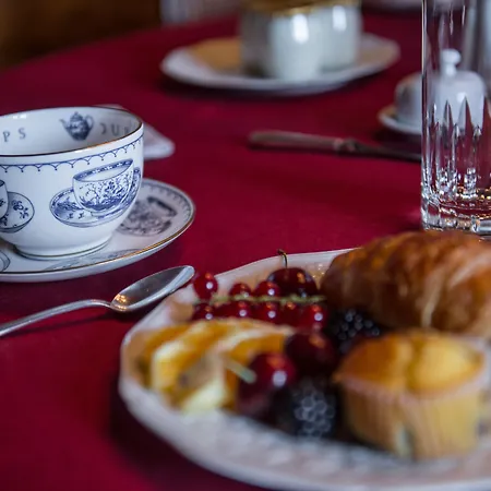 Domaine De Chalaniat Alojamento de Acomodação e Pequeno-almoço