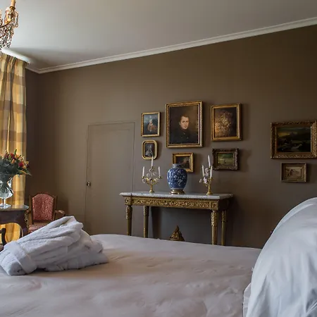 Bed & Breakfast Domaine De Chalaniat La Sauvetat (Puy-de-Dome)