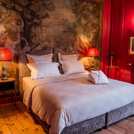 Domaine De Chalaniat Bed & Breakfast