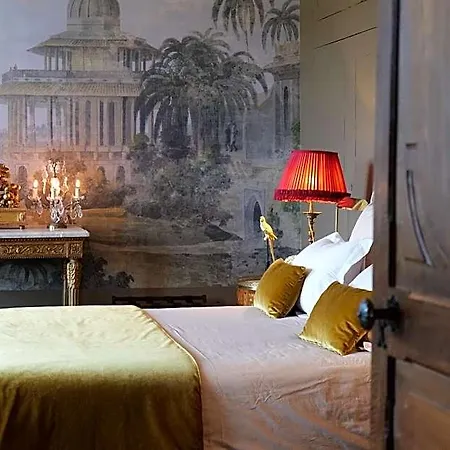 Bed and breakfast Domaine De Chalaniat La Sauvetat (Puy-de-Dome)