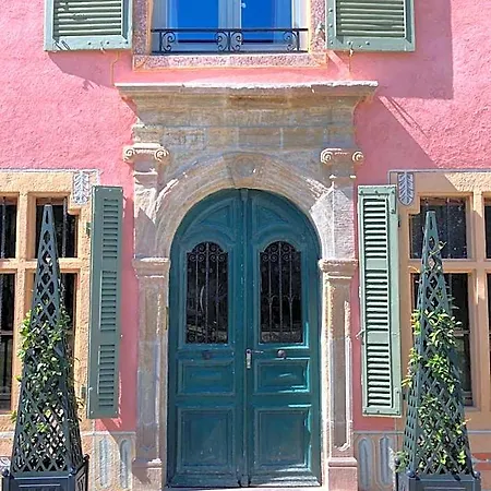 Domaine De Chalaniat Bed and breakfast 3*