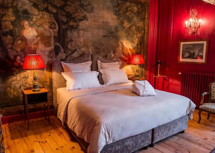 Domaine De Chalaniat 3* La Sauvetat (Puy-de-Dome)