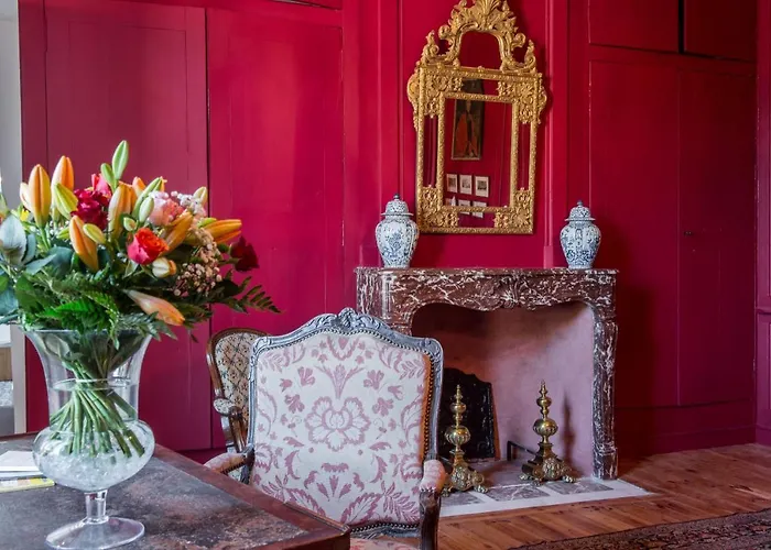 Couette-café Domaine De Chalaniat