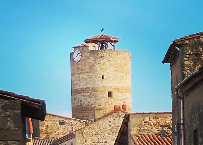 Domaine De Chalaniat Couette-café La Sauvetat (Puy-de-Dome)
