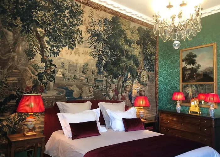 Couette-café Domaine De Chalaniat La Sauvetat (Puy-de-Dome)