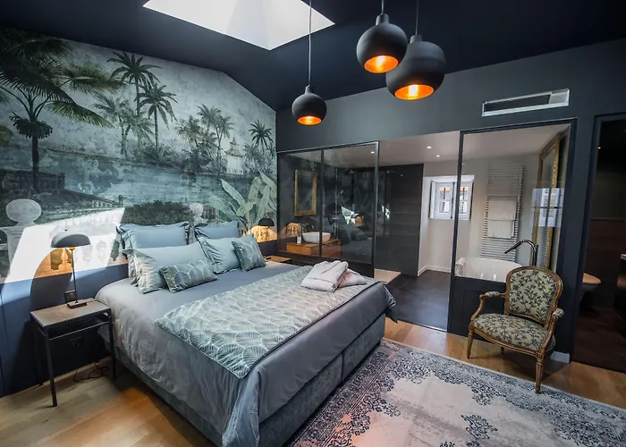 Domaine De Chalaniat Couette-café La Sauvetat (Puy-de-Dome)