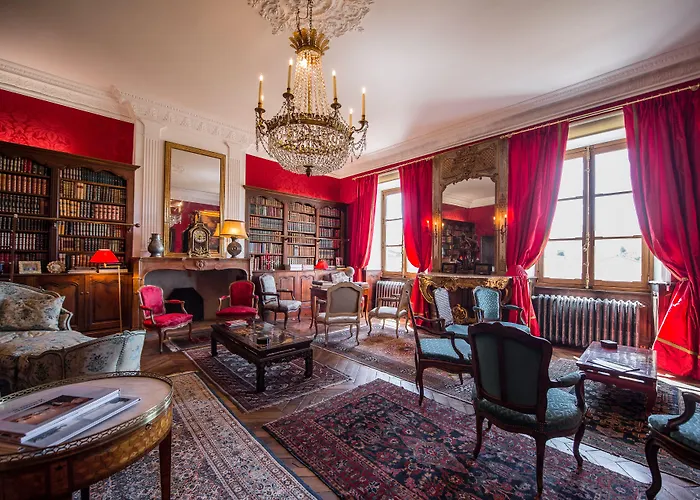 Domaine De Chalaniat Couette-café 3*