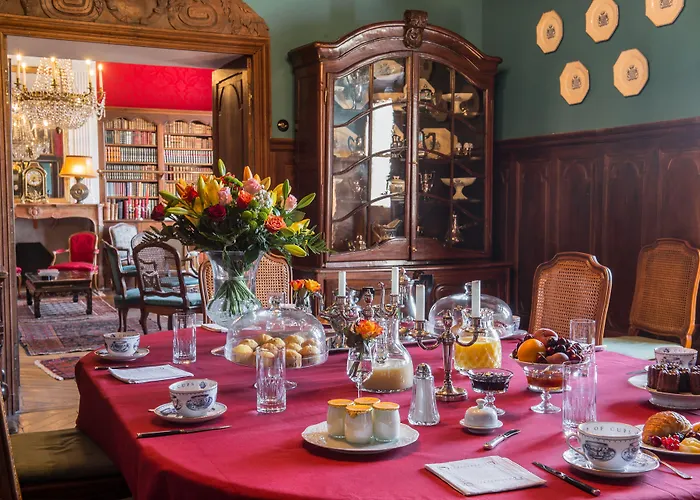 Domaine De Chalaniat 3*